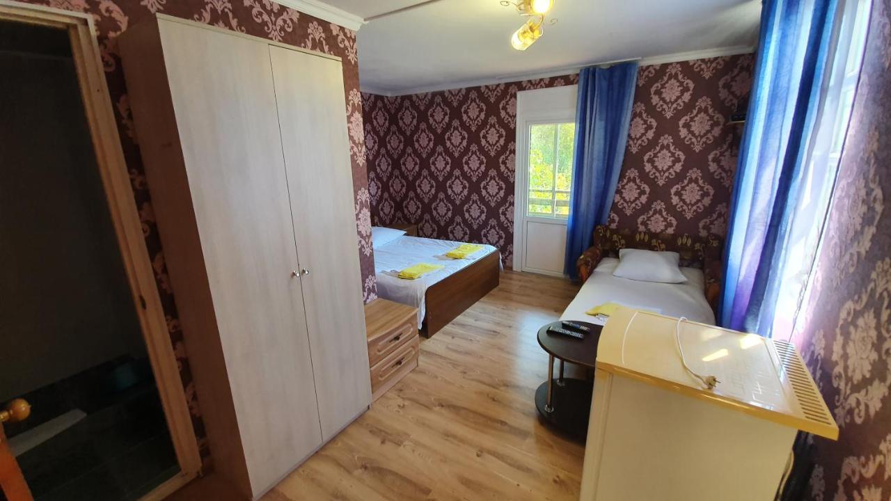 Ривер Гагра Hotell Eksteriør bilde