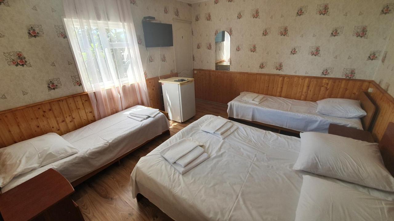 Ривер Гагра Hotell Eksteriør bilde