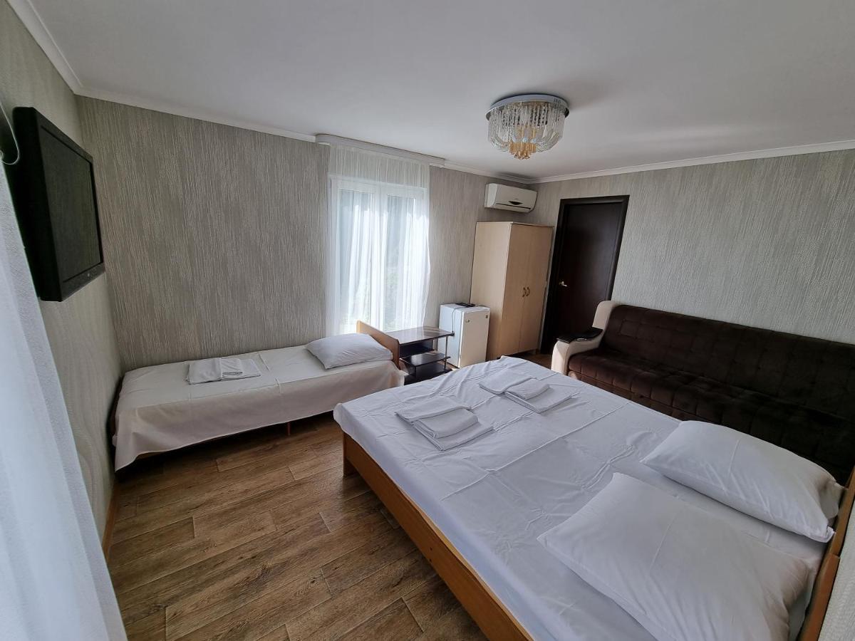 Ривер Гагра Hotell Eksteriør bilde