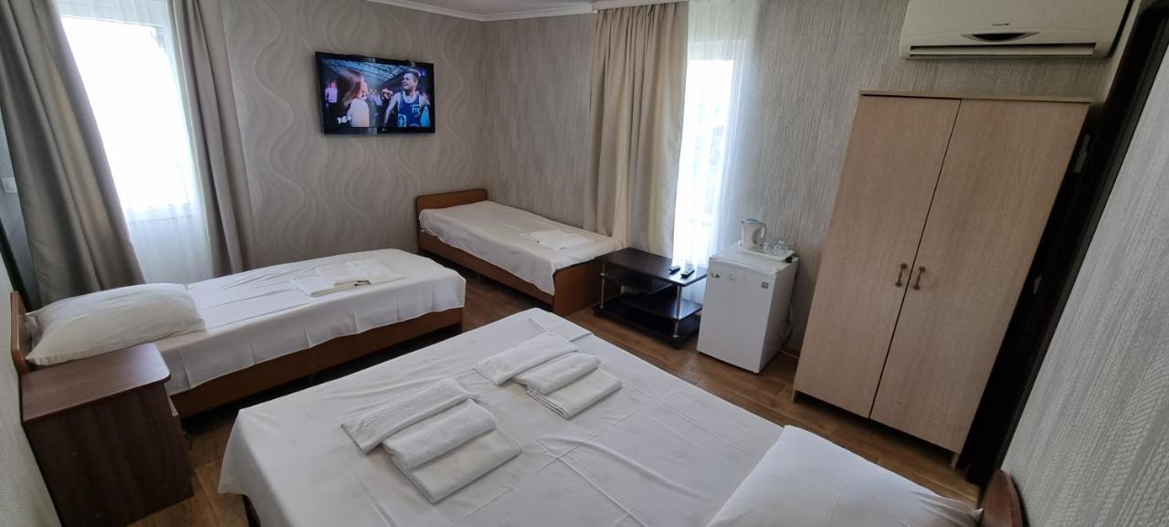 Ривер Гагра Hotell Eksteriør bilde