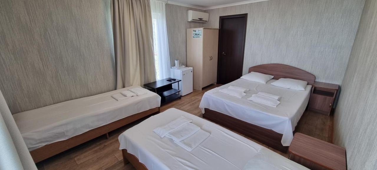 Ривер Гагра Hotell Eksteriør bilde