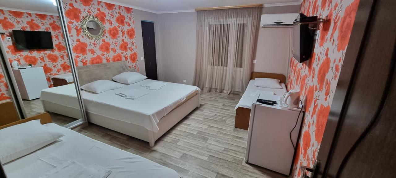 Ривер Гагра Hotell Eksteriør bilde