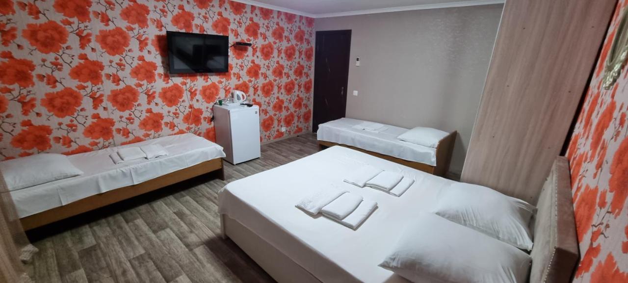 Ривер Гагра Hotell Eksteriør bilde