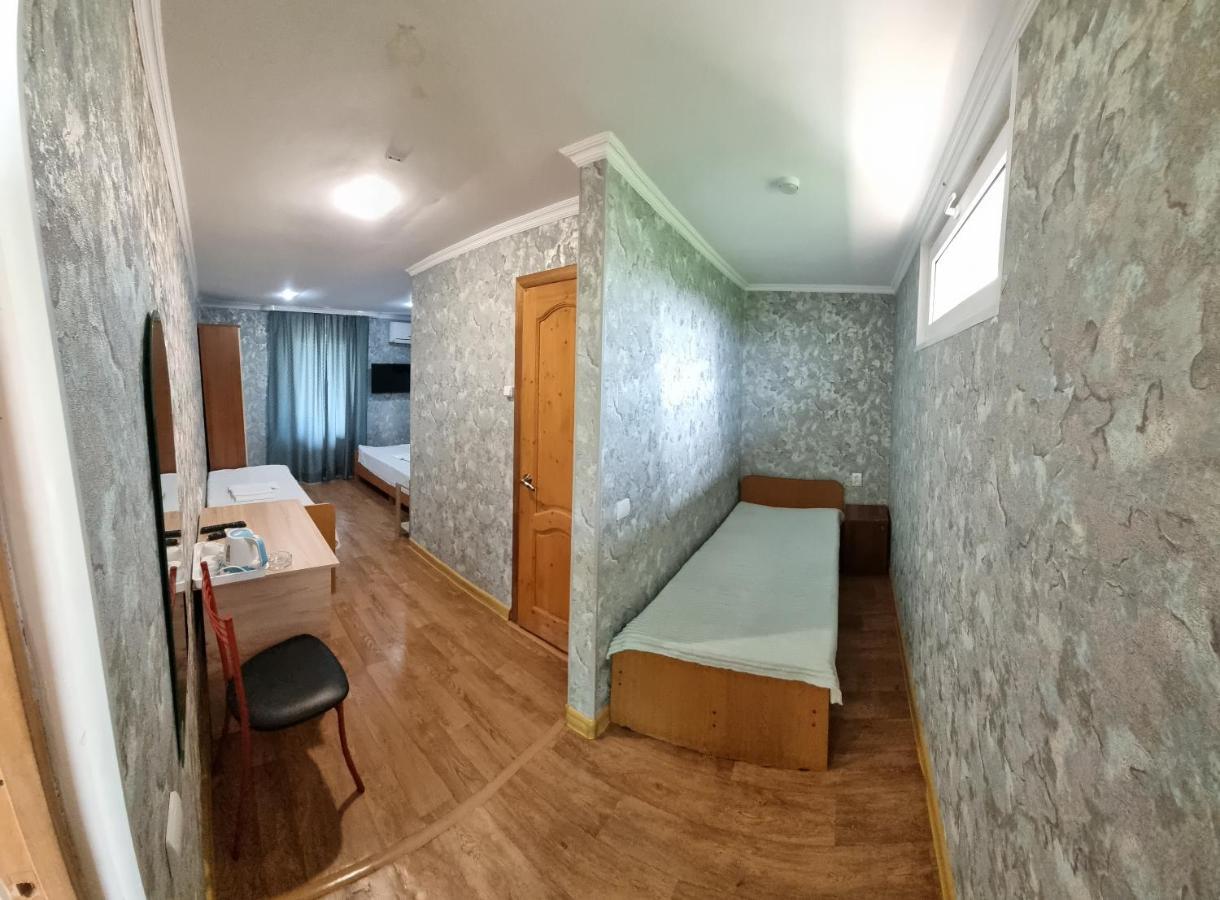 Ривер Гагра Hotell Eksteriør bilde