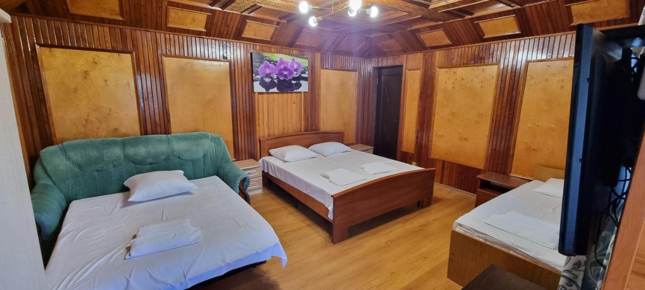 Ривер Гагра Hotell Eksteriør bilde