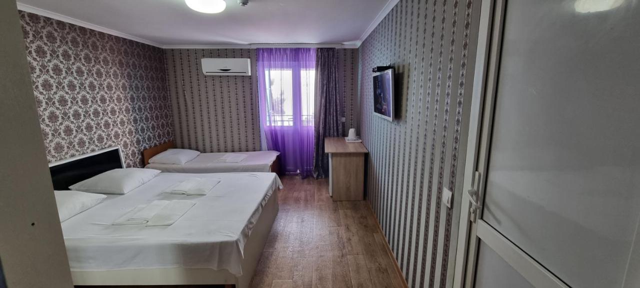 Ривер Гагра Hotell Eksteriør bilde