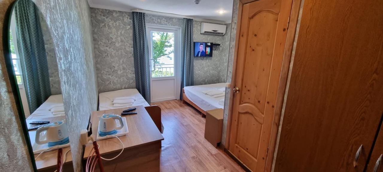 Ривер Гагра Hotell Eksteriør bilde